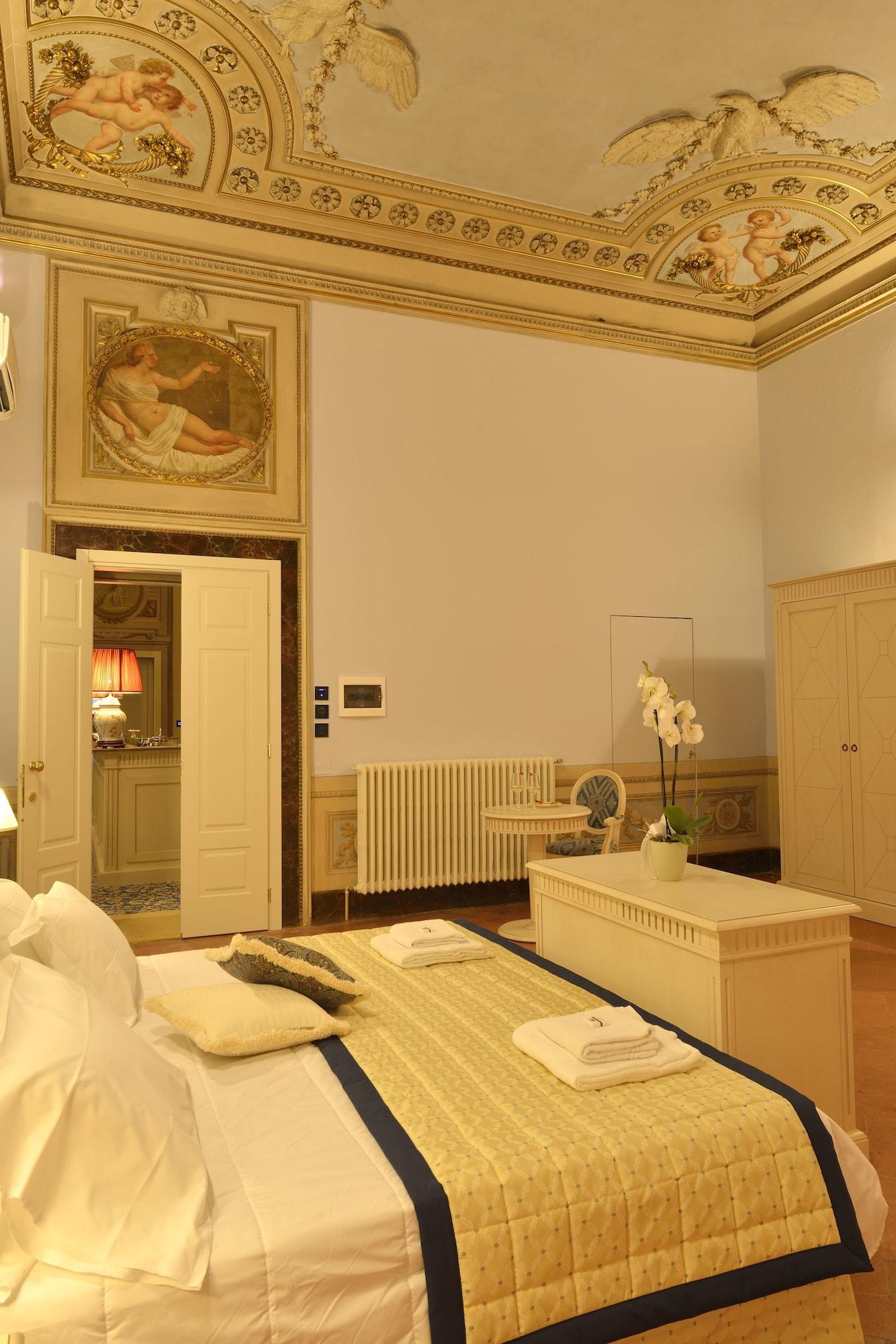 Palazzo Guicciardini Hotel Florence Exterior photo