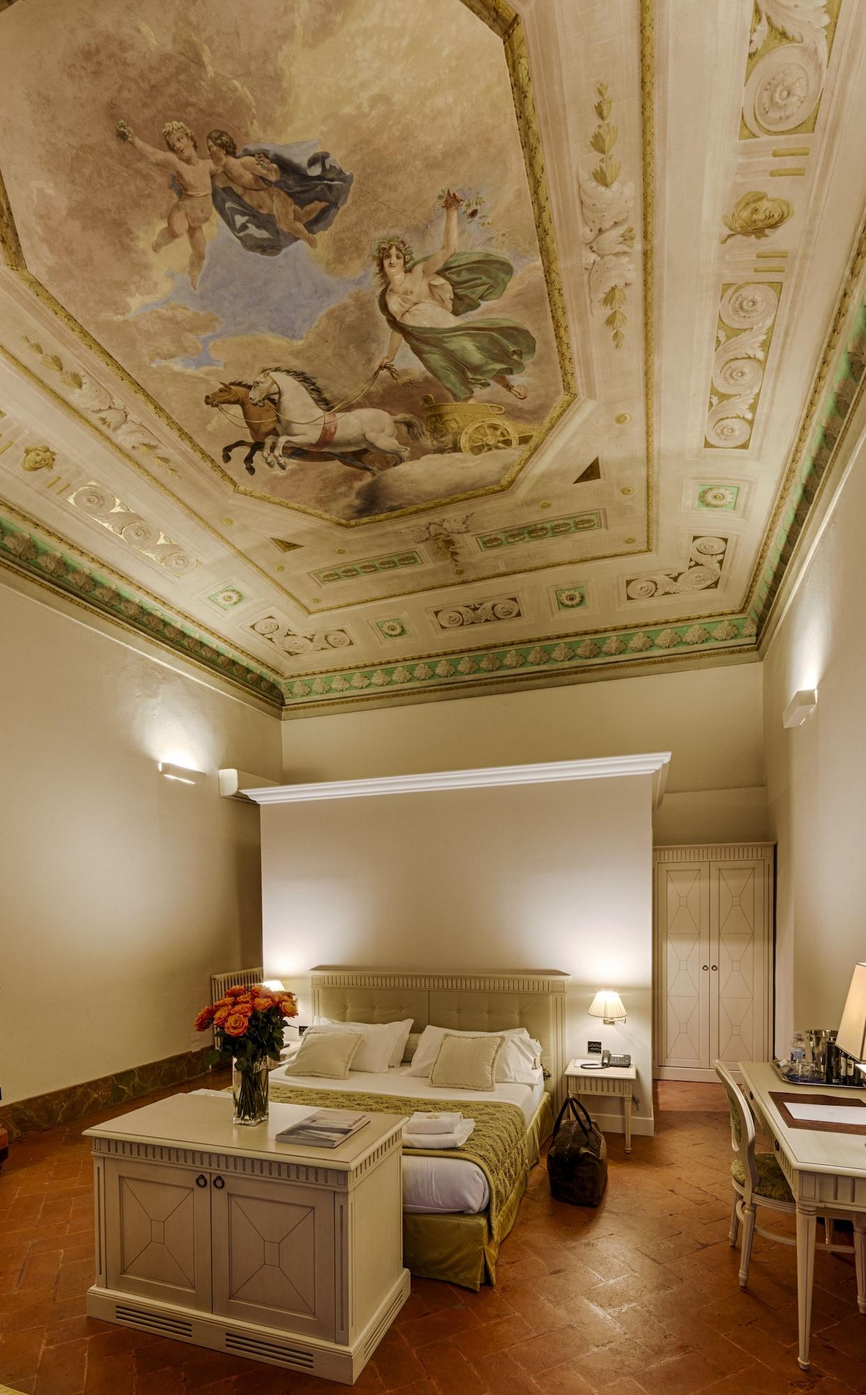 Palazzo Guicciardini Hotel Florence Exterior photo