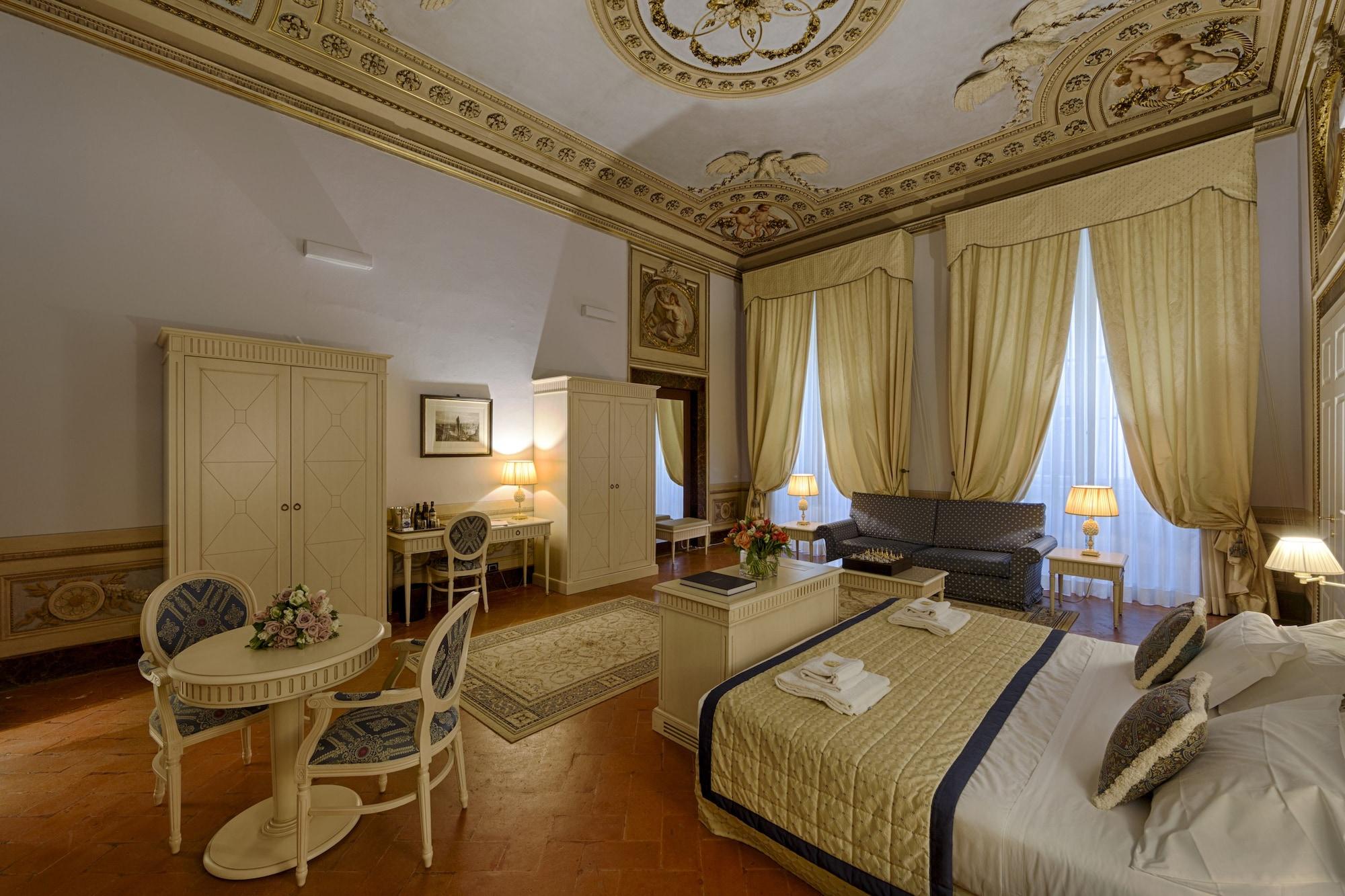 Palazzo Guicciardini Hotel Florence Exterior photo