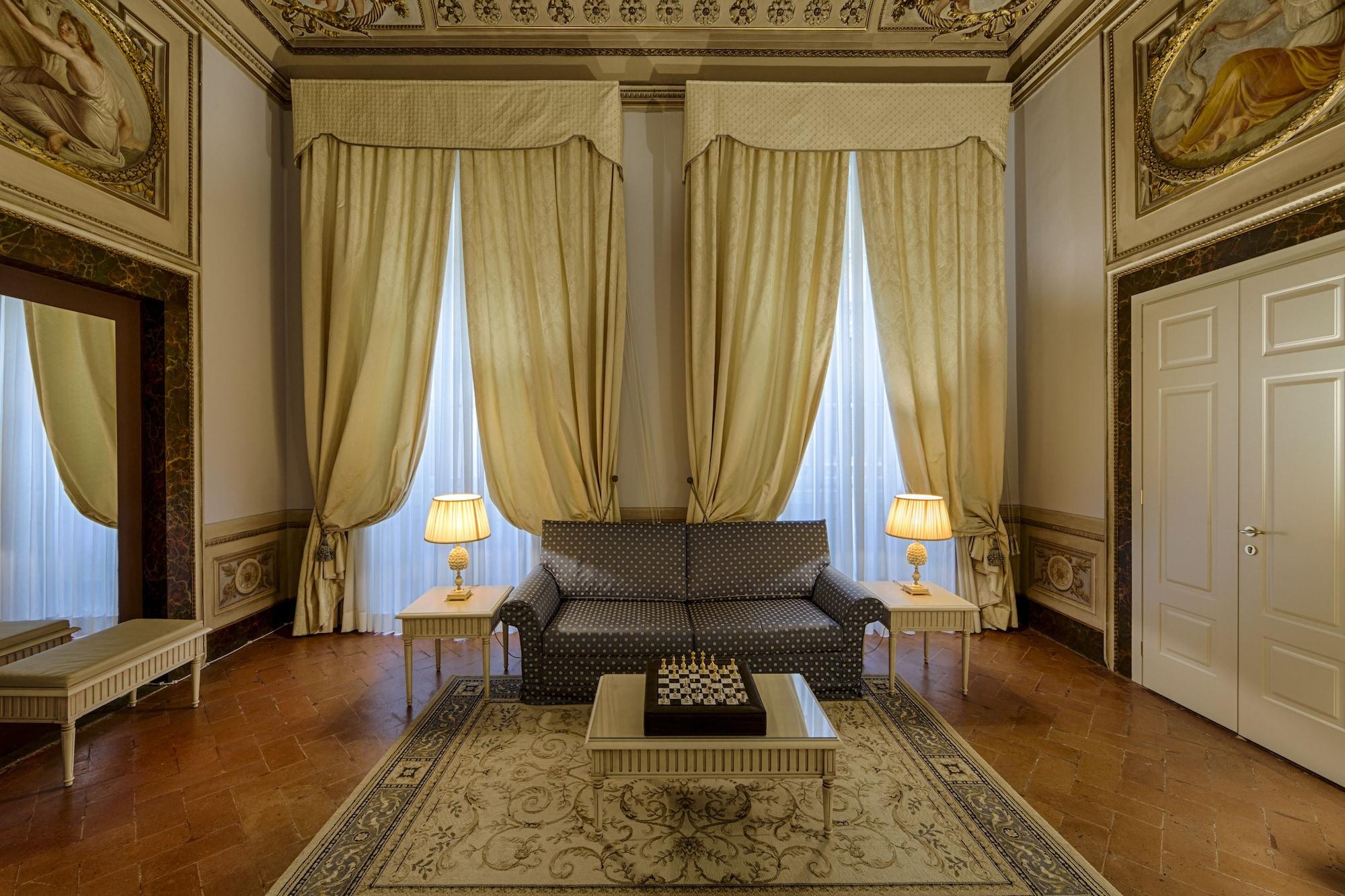 Palazzo Guicciardini Hotel Florence Exterior photo