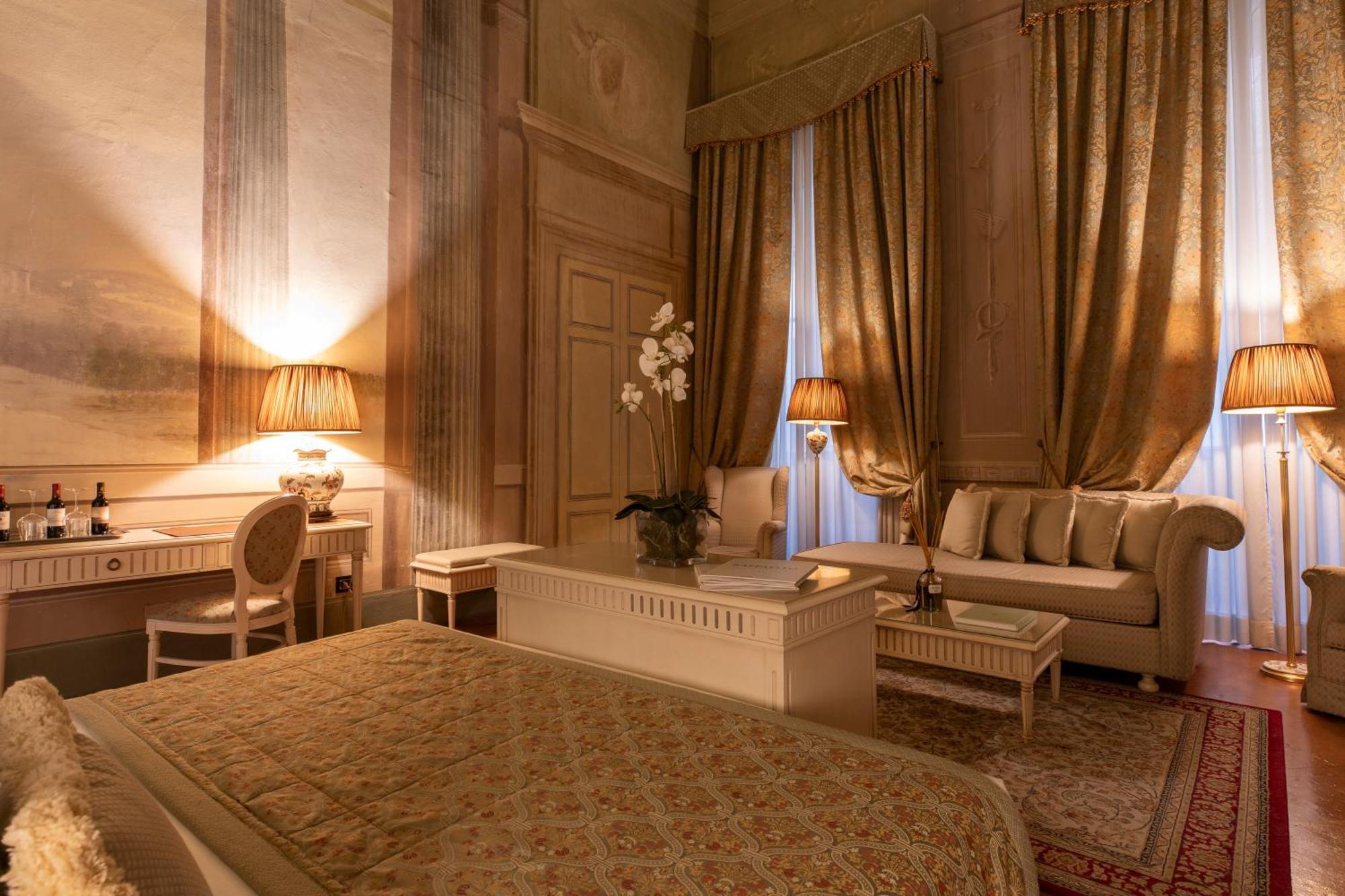 Palazzo Guicciardini Hotel Florence Exterior photo