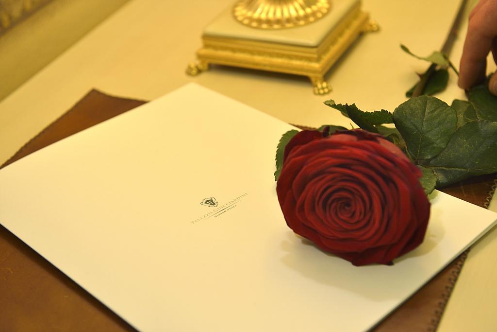 Palazzo Guicciardini Hotel Florence Room photo